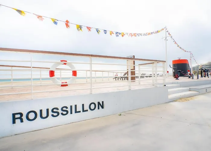 Copacabana-21 By Interhome Appartement Canet-en-Roussillon