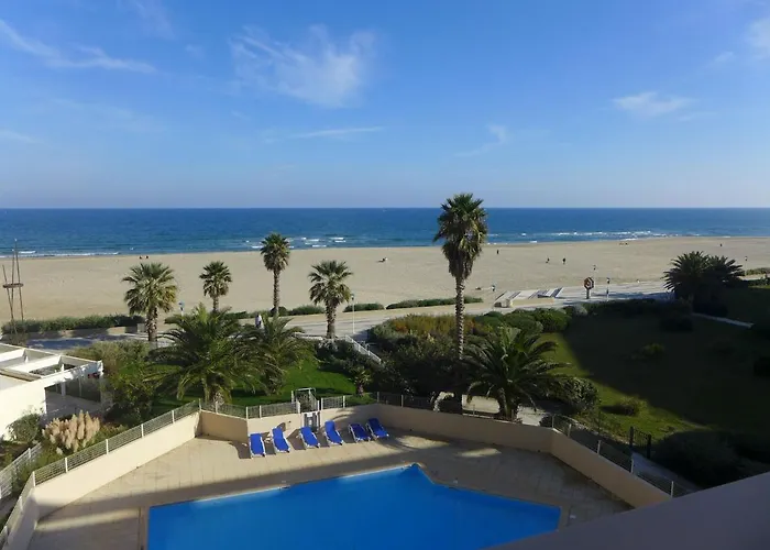 Copacabana-21 By Interhome Canet-en-Roussillon