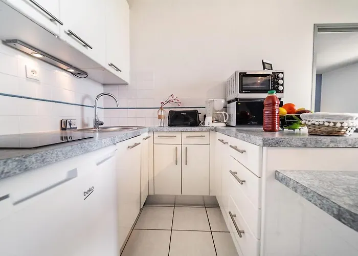 Appartement Copacabana-21 By Interhome Canet-en-Roussillon