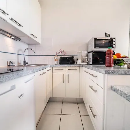 Apartment Copacabana-21 By Interhome Canet-en-Roussillon